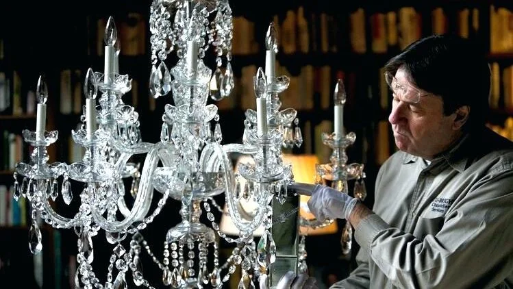Chandelier Maintenance 101: How to Keep Your Fixture Looking Like New