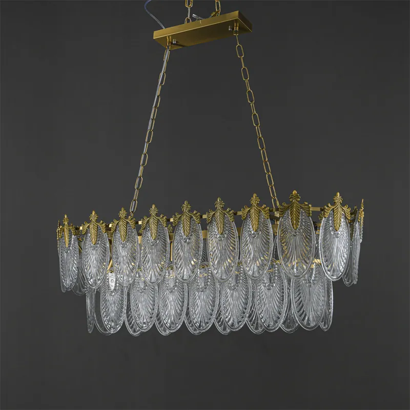 Cascade Luxe Chandelier