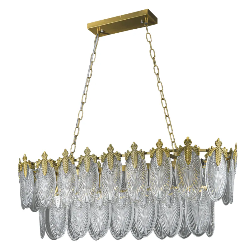 Cascade Luxe Chandelier