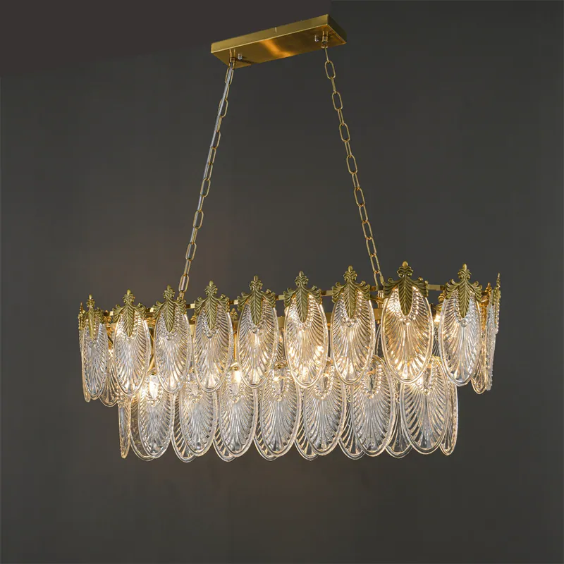 Cascade Luxe Chandelier