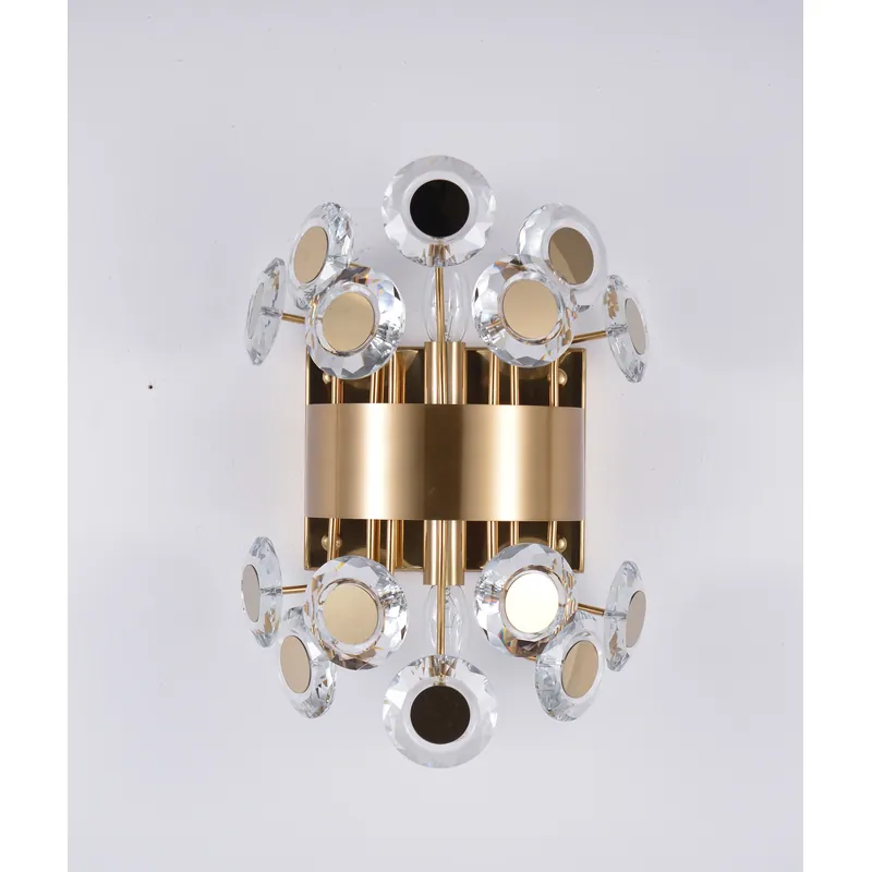 Celestial Gold Wall Light