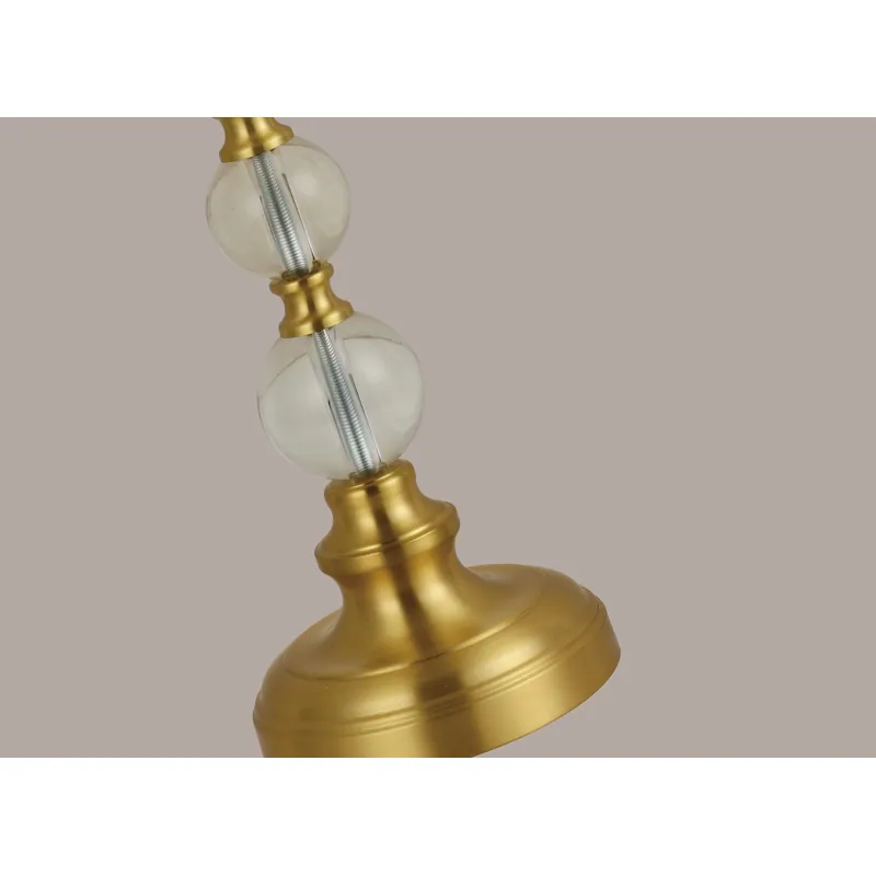 Crystal Serenade Classic Table Lamp