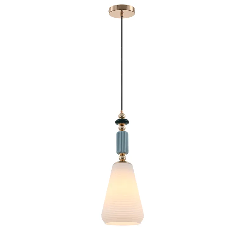 Elegant Stream Modern Pendant Light