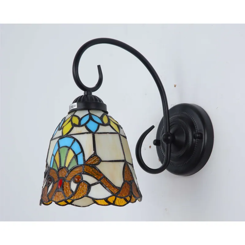 Eternal Vibe Tiffany Wall Light