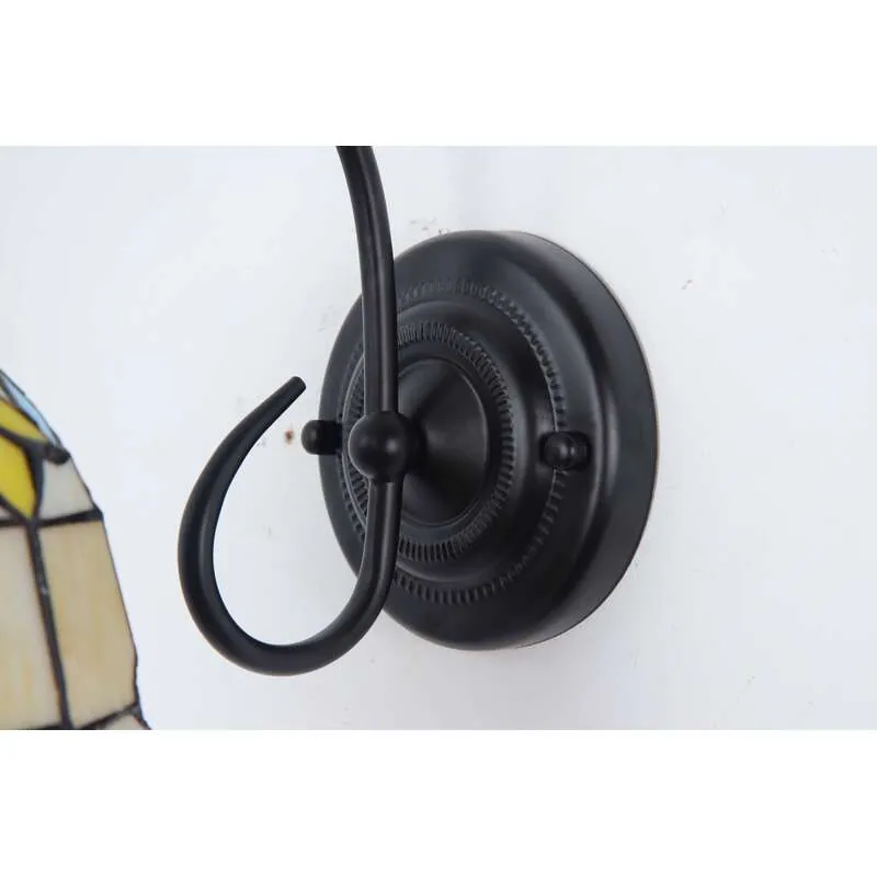 Eternal Vibe Tiffany Wall Light