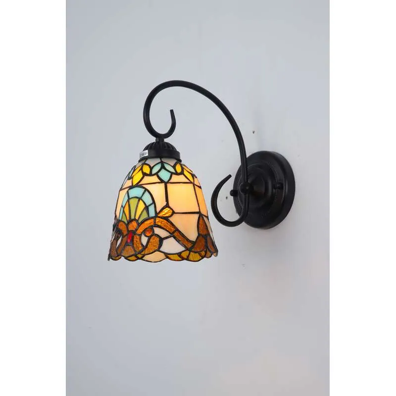 Eternal Vibe Tiffany Wall Light