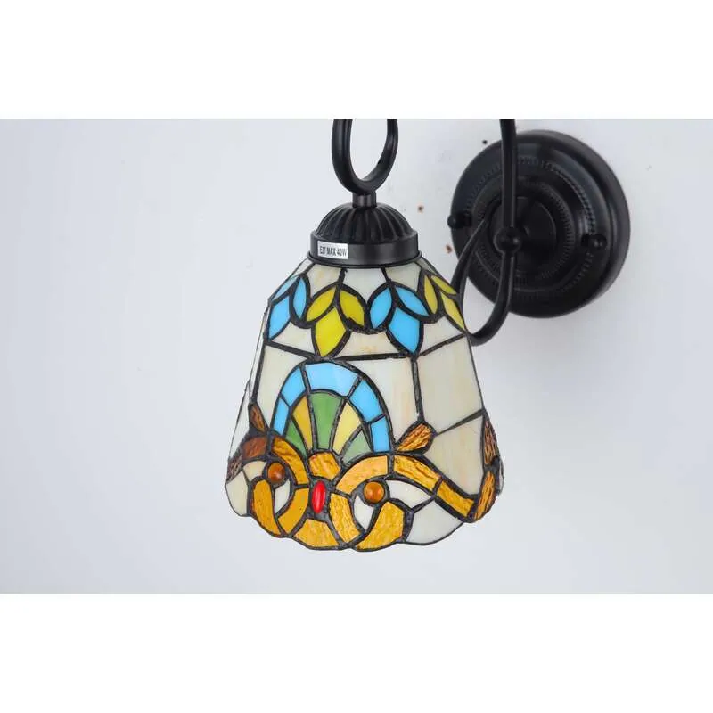 Eternal Vibe Tiffany Wall Light