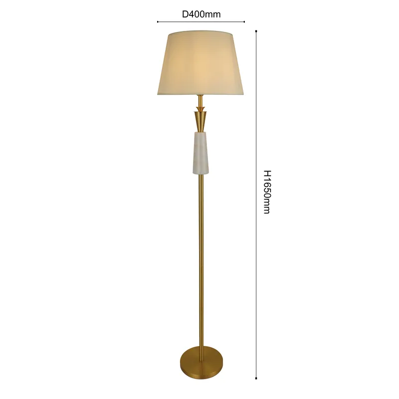 Gallery Sentinel Ambient Floor Lamp