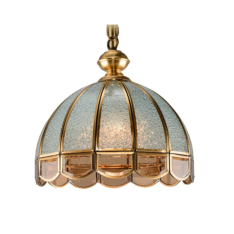 Golden Charm Classic Pendant Light