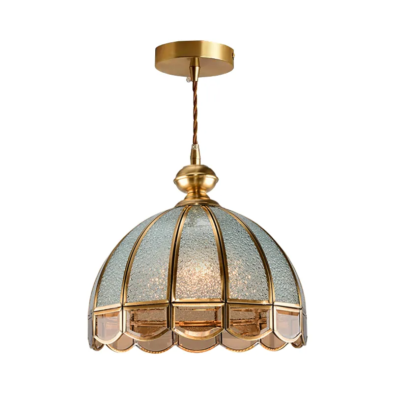 Golden Charm Classic Pendant Light