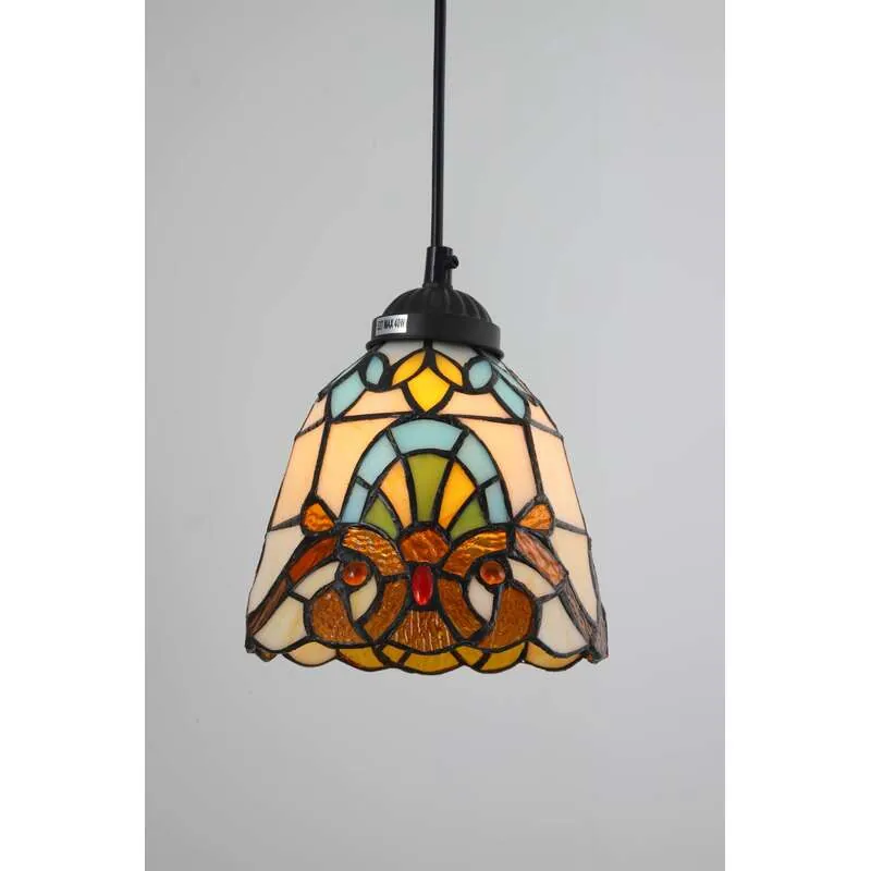 Kaleidoscope Cluster Artistic Pendant Light