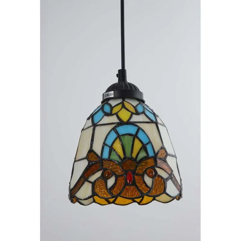 Kaleidoscope Cluster Artistic Pendant Light