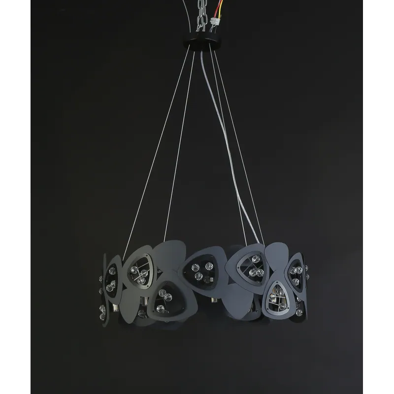 Modern Eclipse Luxury Chandelier