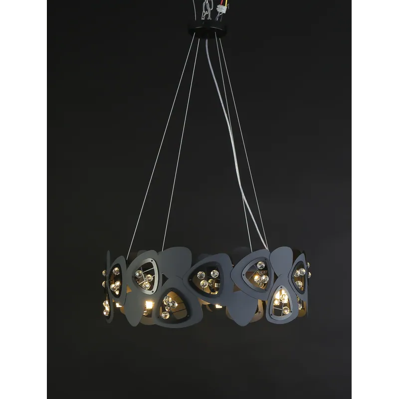 Modern Eclipse Luxury Chandelier