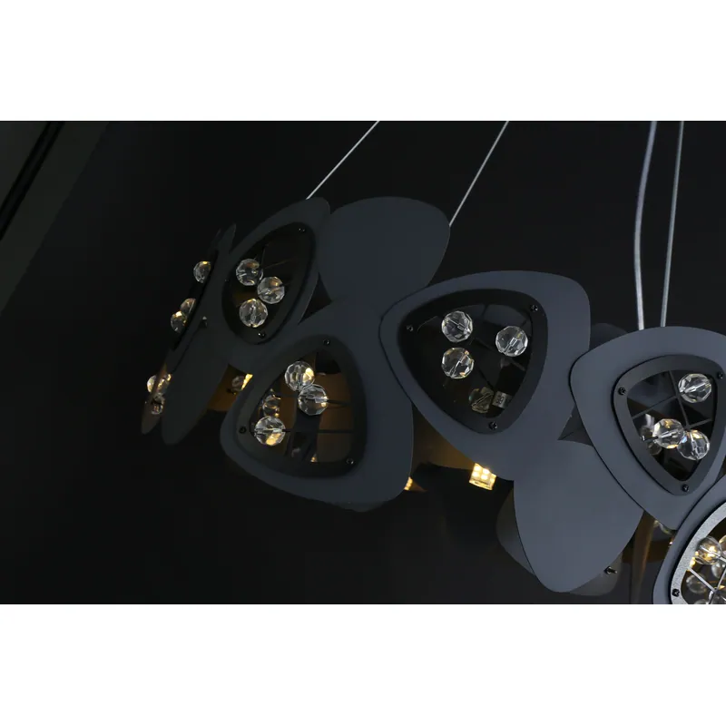 Modern Eclipse Luxury Chandelier