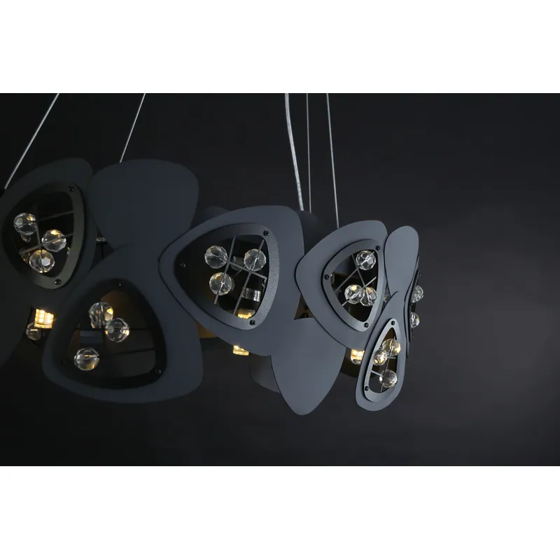 Modern Eclipse Luxury Chandelier