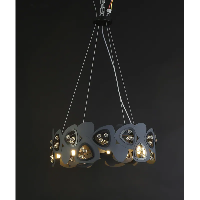 Modern Eclipse Luxury Chandelier