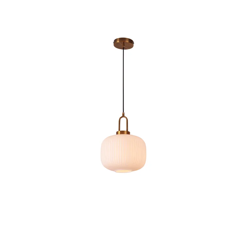 Modern Lyric Pendant Light