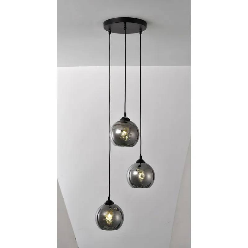 Nebula Cluster Modern Cluster Pendant Light