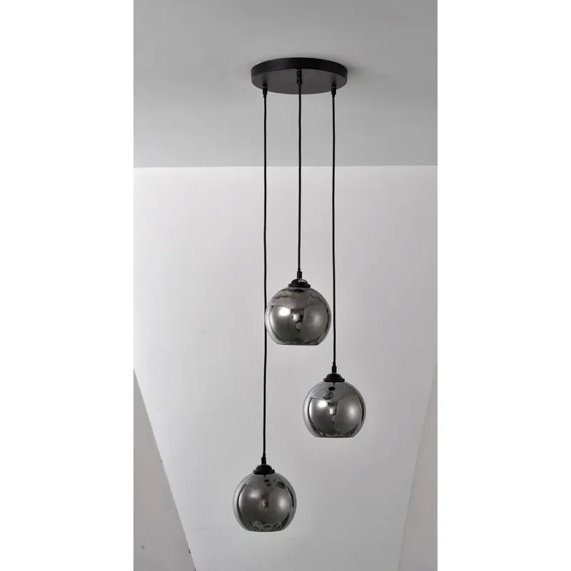 Nebula Cluster Modern Cluster Pendant Light