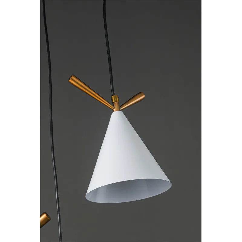 Nordic Echoes Cluster Pendant Light