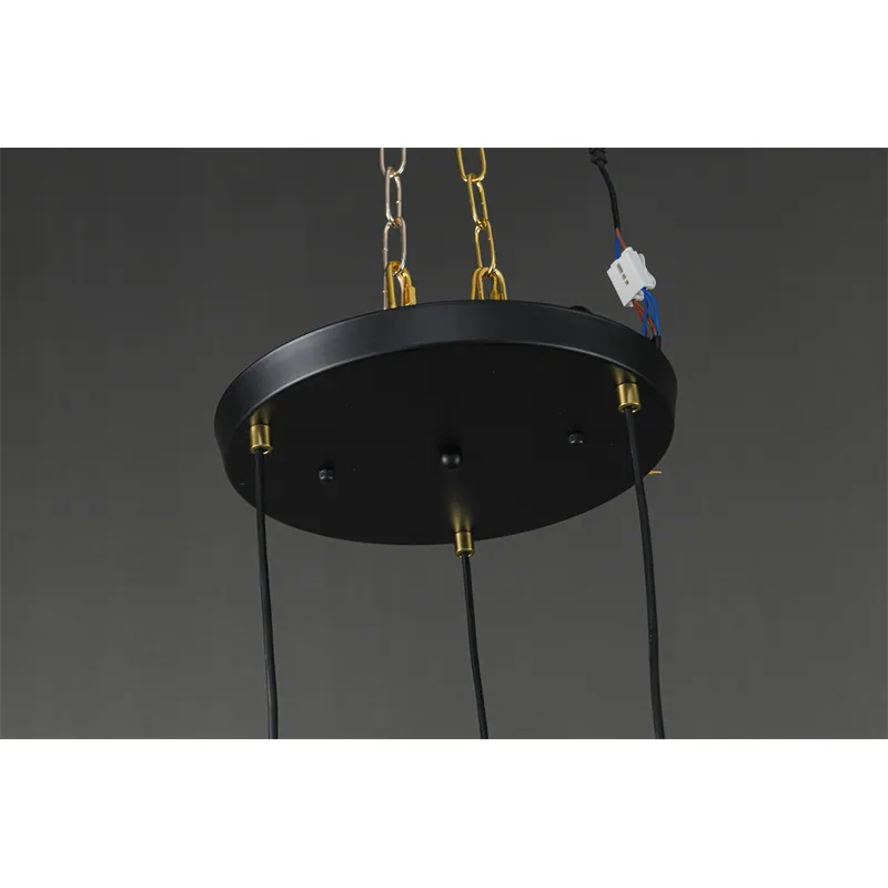 Nordic Echoes Cluster Pendant Light