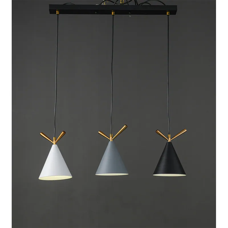 Nordic Echoes Cluster Pendant Light