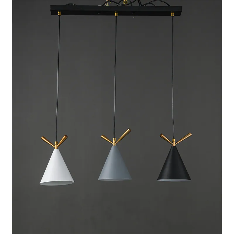 Nordic Echoes Cluster Pendant Light