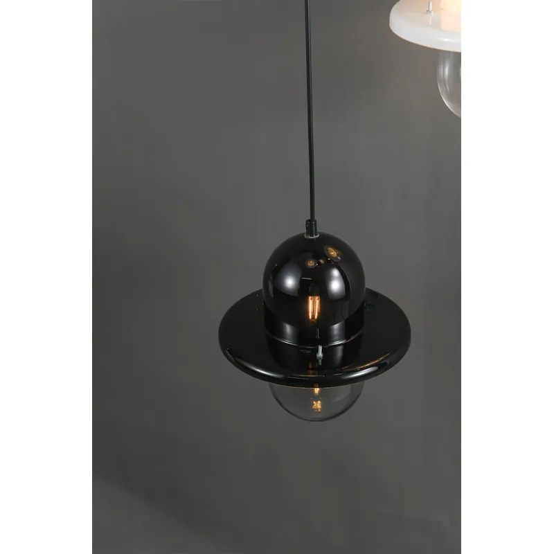 Orion's Descent Cluster Pendant Light