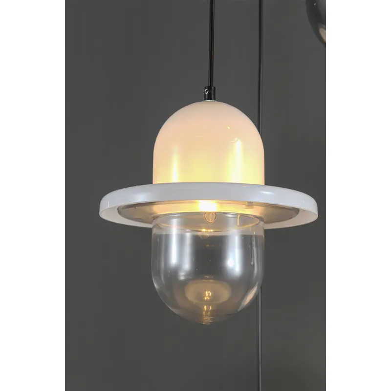Orion's Descent Cluster Pendant Light