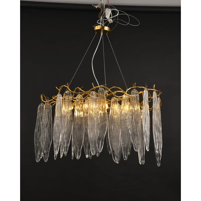 Prestige Crystal Gleam Chandelier