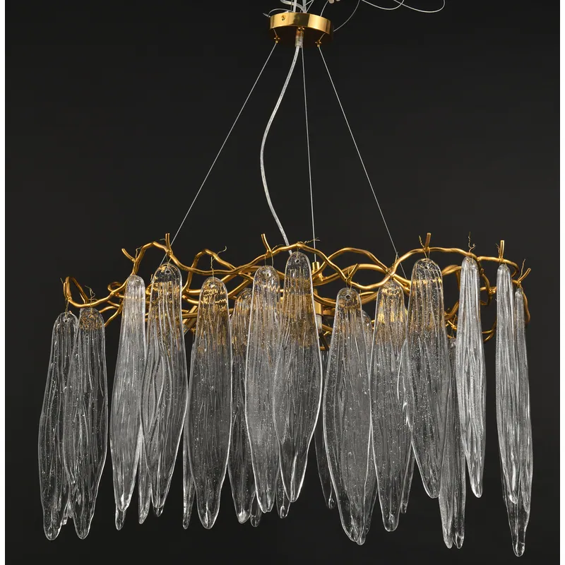 Prestige Crystal Gleam Chandelier