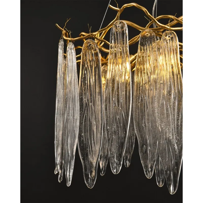 Prestige Crystal Gleam Chandelier