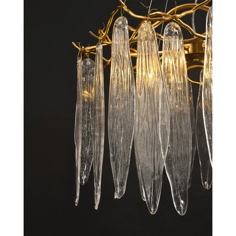 Prestige Crystal Gleam Chandelier