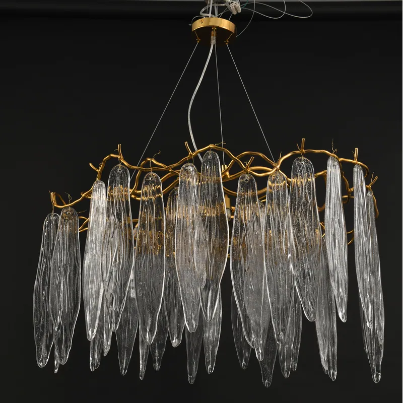Prestige Crystal Gleam Chandelier