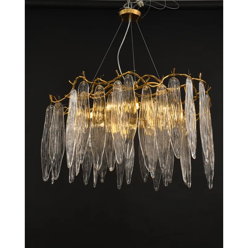 Prestige Crystal Gleam Chandelier