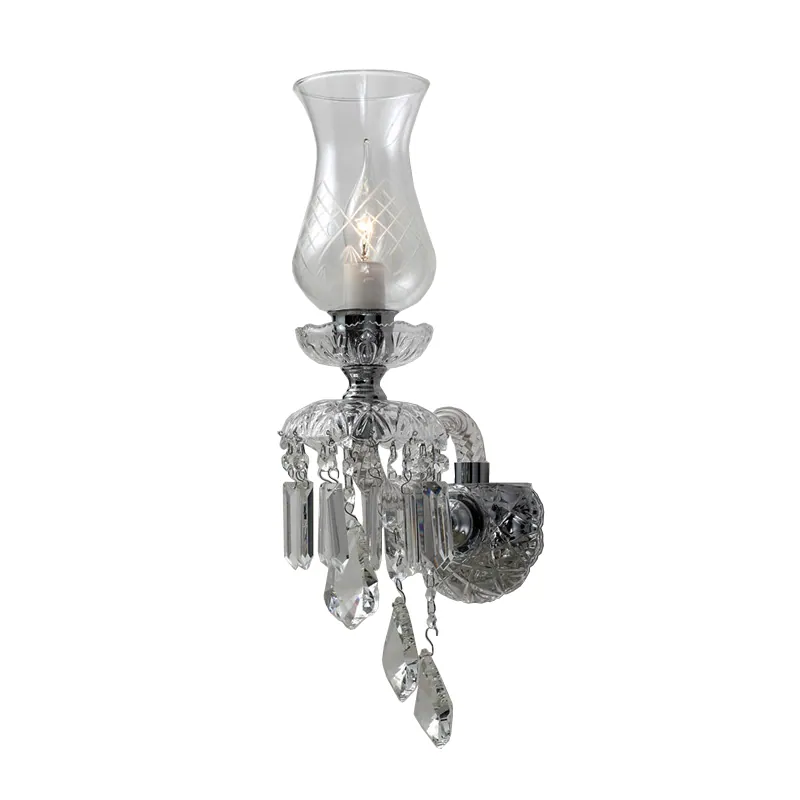 Radiant Aura Wall Light