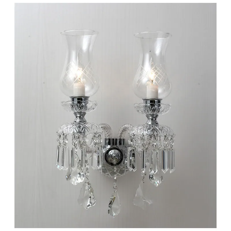 Radiant Aura Wall Light