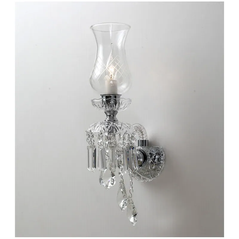 Radiant Aura Wall Light