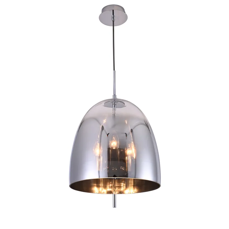 Reflecting Dome Modern Pendant Light