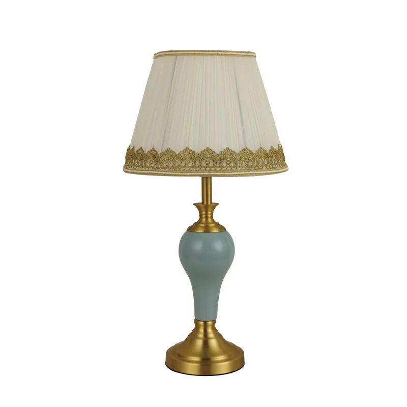 Seaside Charm Elegant Table Lamp
