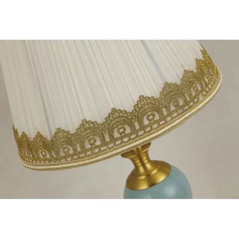 Seaside Charm Elegant Table Lamp