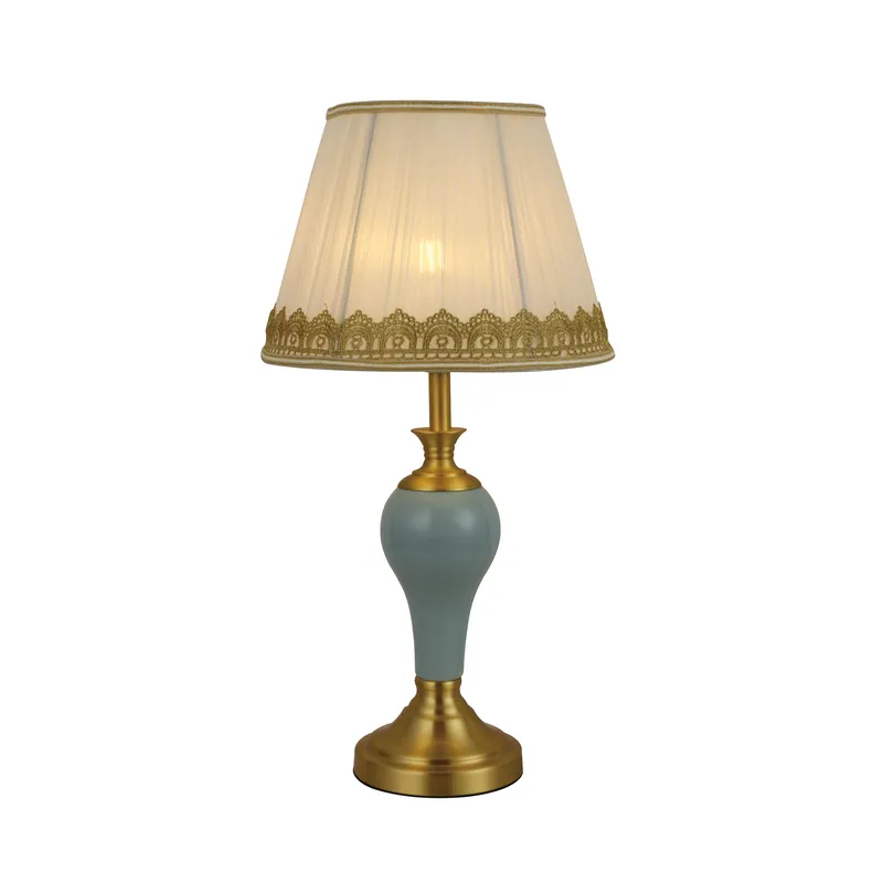 Seaside Charm Elegant Table Lamp