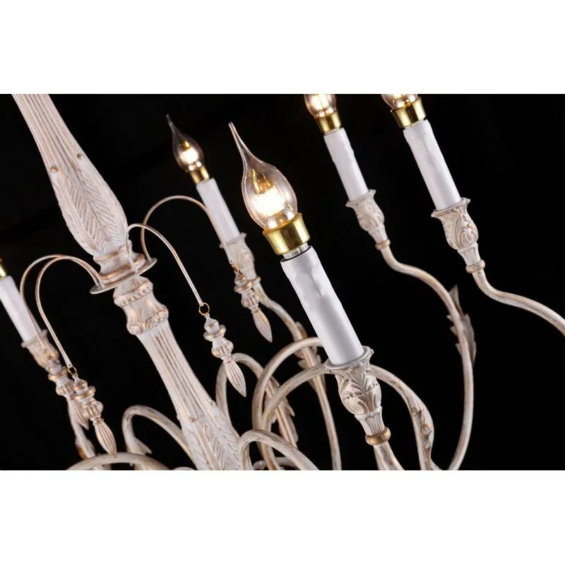Shimmer Trail Chandelier