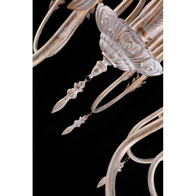Shimmer Trail Chandelier