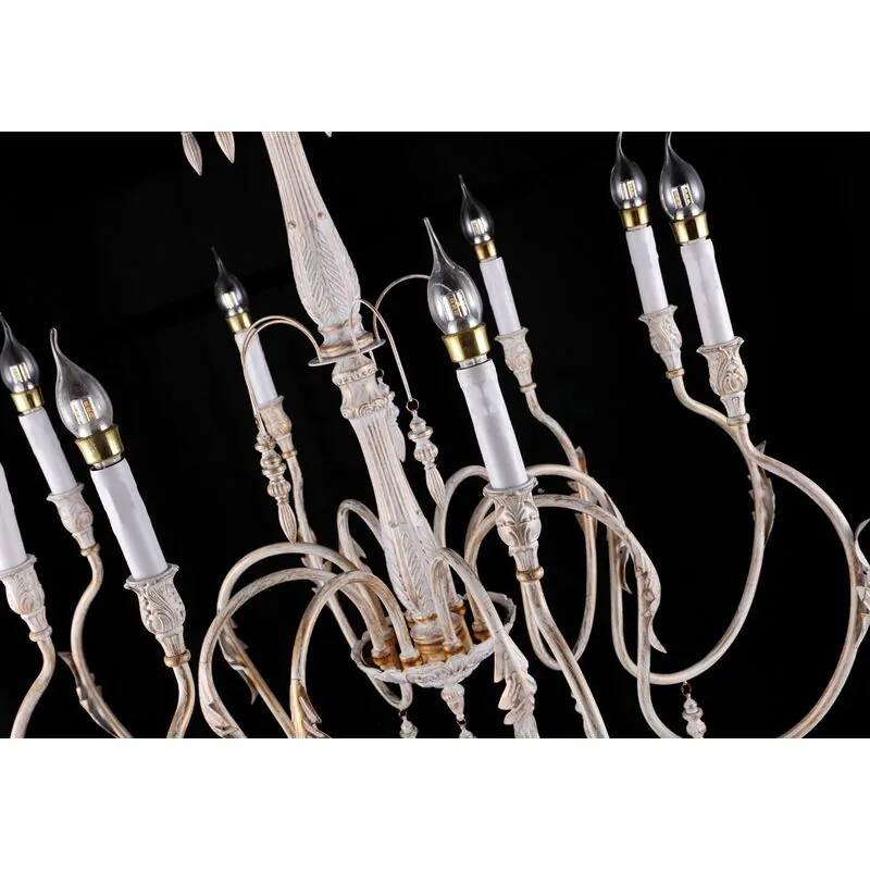 Shimmer Trail Chandelier