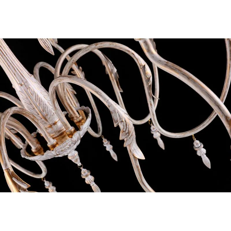 Shimmer Trail Chandelier