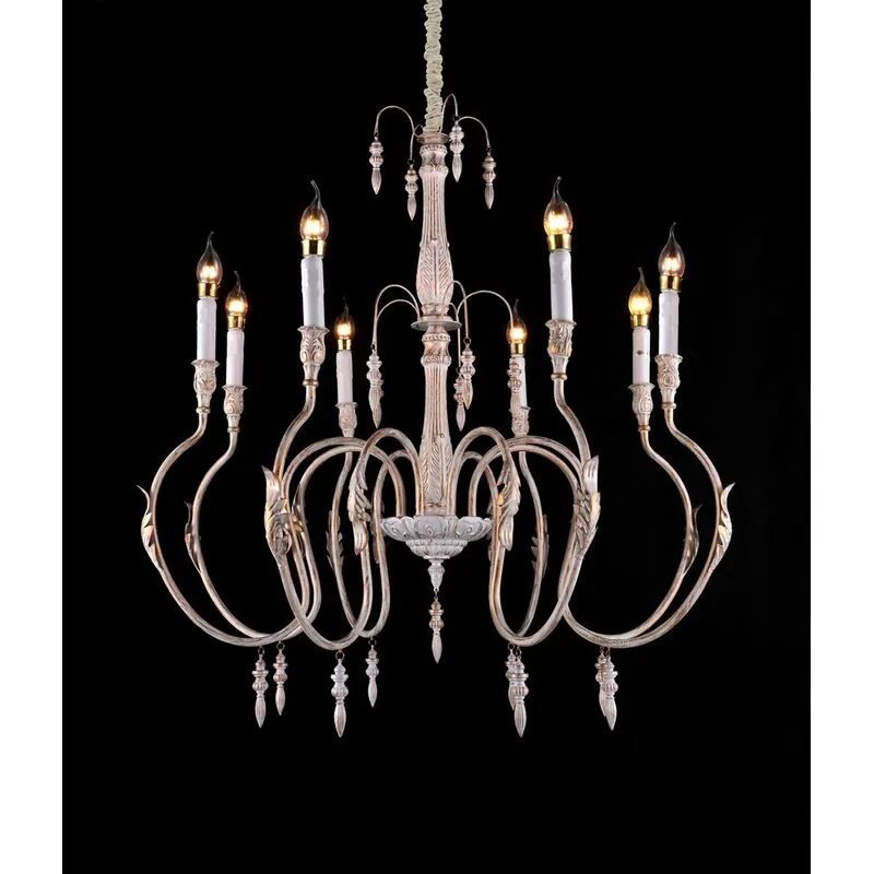 Shimmer Trail Chandelier
