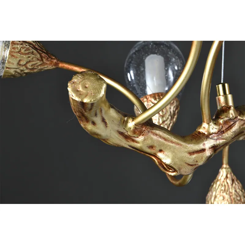 Shimmer Trail Luxury Chandelier