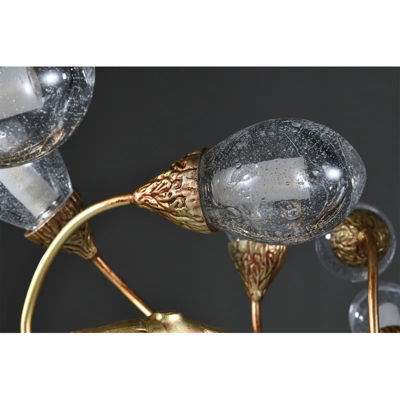 Shimmer Trail Luxury Chandelier